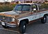 1974 Chevrolet C/K Truck 4x4 Regular Cab 2500 for sale 100988958